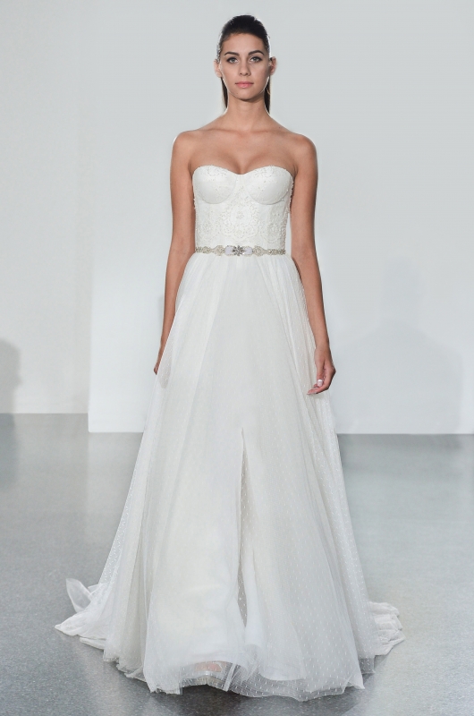 Romona Keveza - Fall 2014 Bridal Collection  - <a href=